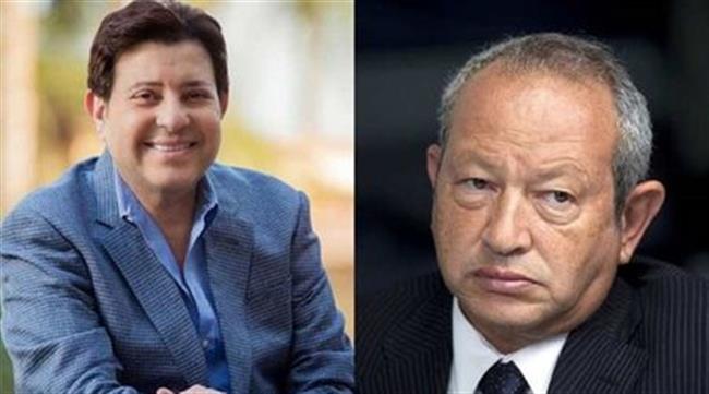 نجيب ساويرس يعتذر بعد تغريدة هاني شاكر: ربنا ما بيسامحش فى قطع الأرزاق