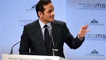 قطر ترحب باستضافة محادثات غير مباشرة بين أمريكا وإيران فى الدوحة
