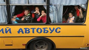 نيويورك تايمز: الحرب تشرد أطفال أوكرانيا بعيدا عن آبائهم