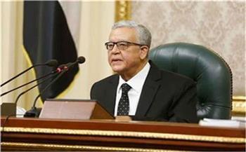 رئيس مجلس النواب يهنئ السيسى بالذكرى التاسعة لثورة 30 يونيو