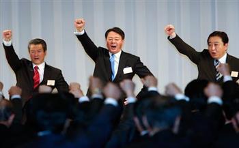   استطلاع: الحزب الليبرالي الديمقراطي الحاكم في اليابان يحظى بأعلى نسبة تأييد