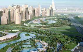   مستثمرون سعوديون يبحثون فرص الاستثمار في العاصمة الإدارية الجديدة