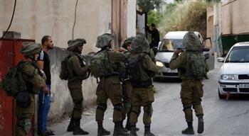   الاحتلال الإسرائيلي يقتحم طمون جنوب طوباس