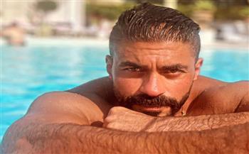 خالد سليم يشارك متابعيه لحظات استمتاعه بعطلته الصيفية