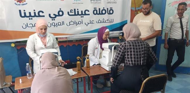 «مبادرة وصل الخير 2» توقع الكشف الطبي على ٢٠٠٠ مواطن واجراء ١١ عملية قلب مفتوح 