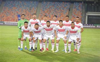 الغيابات تضرب الزمالك أمام سيراميكا كليوباترا 