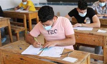 ضبط القائم على تداول أسئلة الأمتحانات عبر مواقع التواصل الاجتماعي