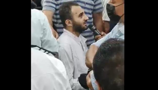 إحالة أوراق قاتل نيرة أشرف طالبة المنصورة إلى المفتي