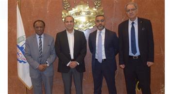 تعاون جديد بين غرفة القاهرة و"الاتحاد العربي" لتنمية الصادرات الصناعية