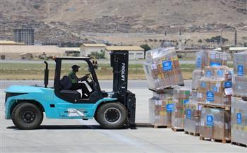 «الصحة العالمية»: شحنة من الإمدادات تصل إلى كابل لدعم الإستجابة لزلزال أفغانستان