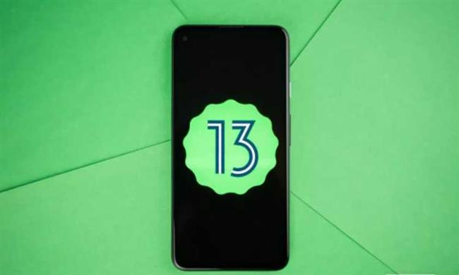 لتقديم إصلاحات.. جوجل تطلق الإصدار الثالث التجريبى من Android 13