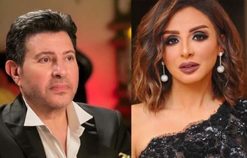أنغام عن استقالة هاني شاكر  «أرجو أن يتراجع عن الاستقالة»