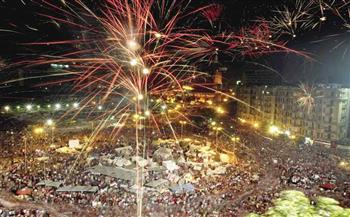 «حكاية وطن» يتصدر احتفالية الأسمرات بثورة 30 يونيو