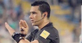 «البنا» حكمًا لمباراة الأهلى وسموحة و«القلاوى» لبيراميدز وإنبى