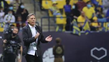 روسو يغادر النصر بتكريم بسيط