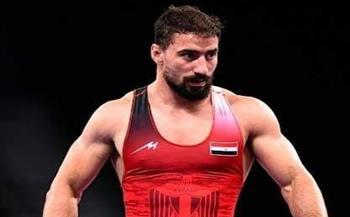 عمرو رضا يضيف ذهبية رابعة لمصر بألعاب البحر المتوسط