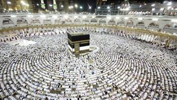  السعودية: مليون حاج يؤدون الفريضة هذا العام