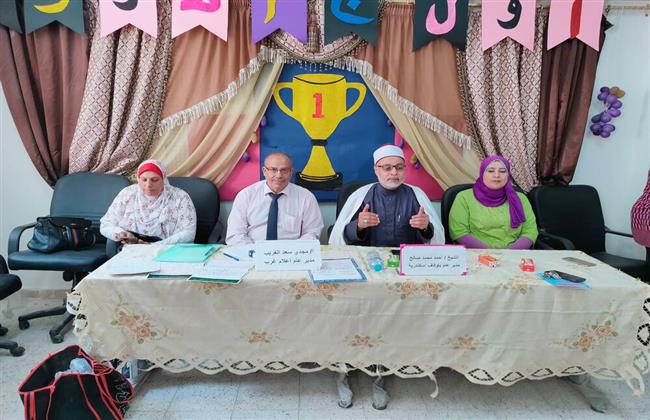 «غرس القيم والسلوكيات الإيجابية» بغرب الاسكندرية