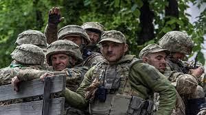    قوات لوجانسك تعتقل 12 مرتزقا أجنبيا قرب ليسيتشانسك