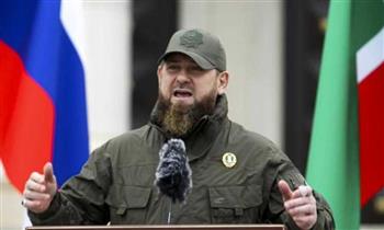    قرار عاجل من رئيس الشيشان بشأن العملية الروسية فى أوكرانيا