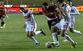 قرار من الجهاز الفنى لـ الزمالك.. بعد الفوز على سيراميكا
