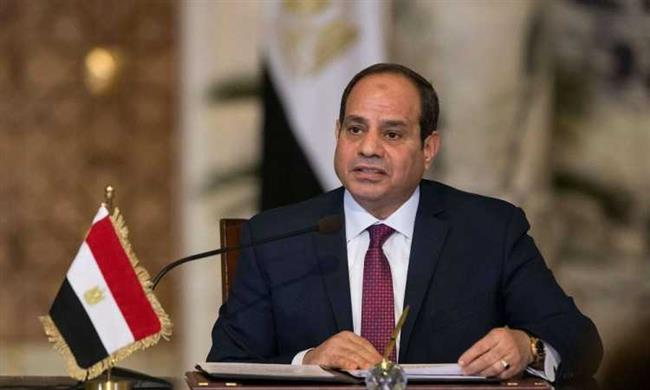 محافظ جنوب سيناء يهنئ الرئيس السيسى بالذكرى التاسعة لثورة 30 يونيو