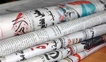   نشاط الرئيس السيسي في سلطنة عمان والبحرين يتصدر اهتمامات الصحف المصرية