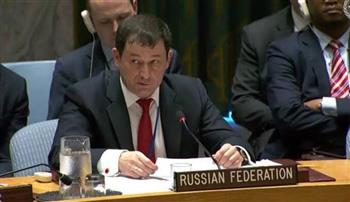   دبلوماسي روسي: العملية العسكرية ستستمر حتى يتوقف تهديد أوكرانيا لإقليم دونباس