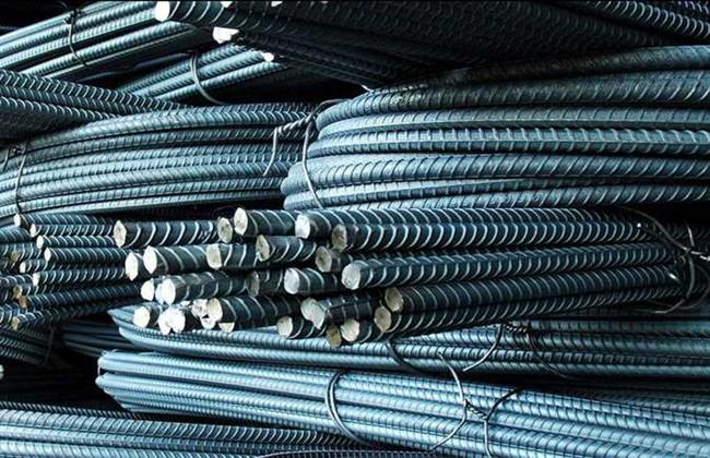 سعر طن الحديد ببداية تعاملات اليوم