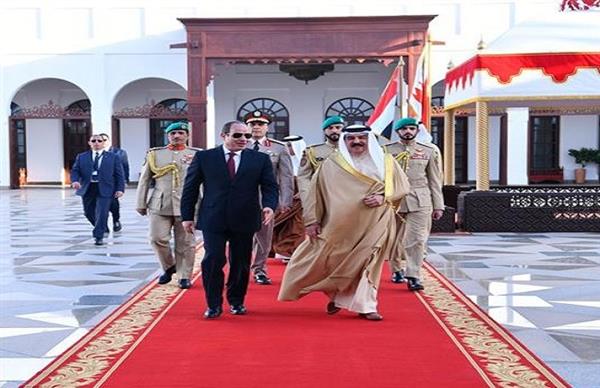 البرلمان العربى يشيد بالزيارة الناجحة للرئيس السيسى إلى سلطنة عمان والبحرين