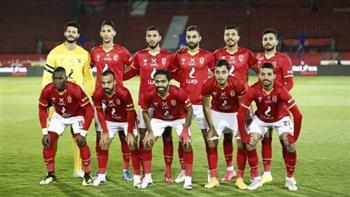 عودة معلول.. التشكيل المتوقع للأهلي أمام سموحة