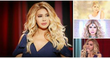 نوال الزغبى تحتفل بعيد ميلادها الـ 51