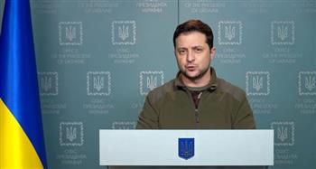    زيلينسكى: نتفاوض مع روسيا للإفراج عن الجنود الأوكرانيين والأجانب الأسرى