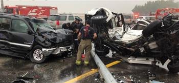   مصرع 5 مصريين في حادث بالكويت