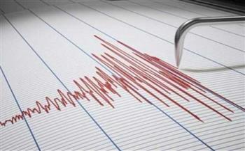 زلزال بقوة 5.9 درجة يضرب كازاخستان