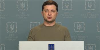   زيلينسكى: الحرب ستنتهى بانتصار أوكرانيا
