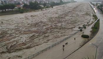   إعلان حالة الطوارئ المدنية في النمسا جراء الفيضانات