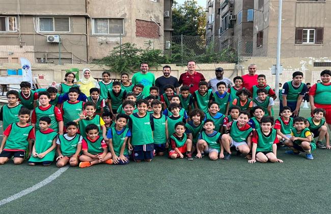 سيد معوض يكشف عن استراتيجية سيتى كلوب فى اكتشاف المواهب