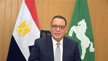 محافظ الشرقية يوافق على تخصيص شوادر بالشوارع خلال أيام العيد