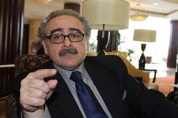 الأمين العام لاتحاد كتاب العرب: دور كبار مفكري مصر ومثقفيها في ثورة 30 يونيو كان سباقا