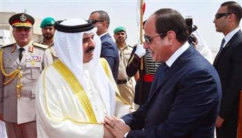   ثمار زيارة الرئيس السيسي للبحرين وأهمية القمة المرتقبة مع جو بايدن.. فيديو