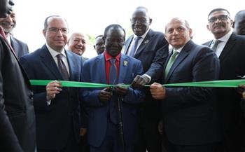   دعما للعلاقات الإفريقية.. البنك الأهلى المصرى يفتتح «جوبا» بجنوب السودان 