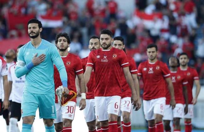 تشكيل الأهلى لمواجهة سموحة بالدورى 