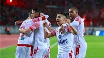الوداد المغربى يتوج ببطولة الدوري المغربي للمرة الثانية على التوالى 