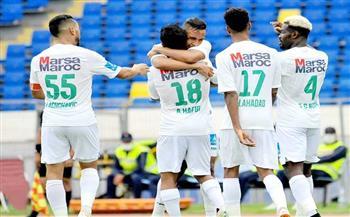 الرجاء يحسم الكلاسيكو بالفوز على الجيش