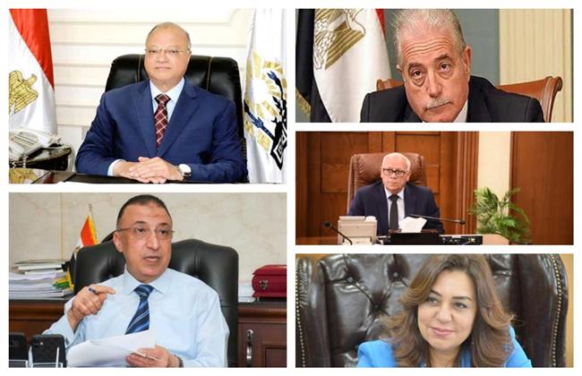 المحافظون ورؤساء الجامعات يهنئون الرئيس السيسي بذكرى 30 يونيو.. إضافة أولى وأخيرة
