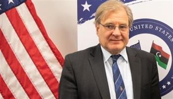   السفير الأمريكي: الجهود جارية لإنشاء آلية بقيادة ليبية تتعلق بكيفية إنفاق عائدات النفط