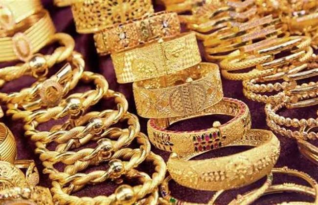 أسعار الذهب في مصر اليوم الجمعة   