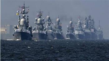   موسكو: انطلاق تدريبات مجموعة قوات أسطول المحيط الهادىء الروسى