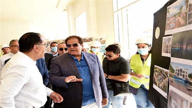 أبو العينين: مشروع كليوباترا في شرم الشيخ يضيف 198 غرفة فندقية.. فيديو